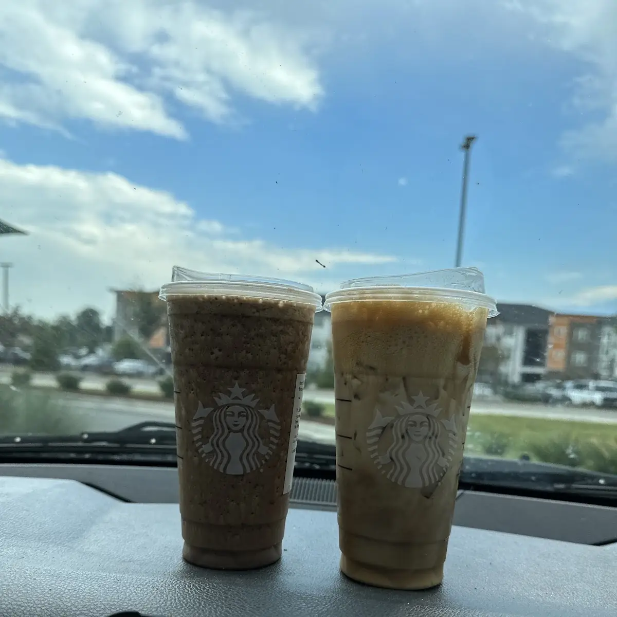 Java Chip Frappe