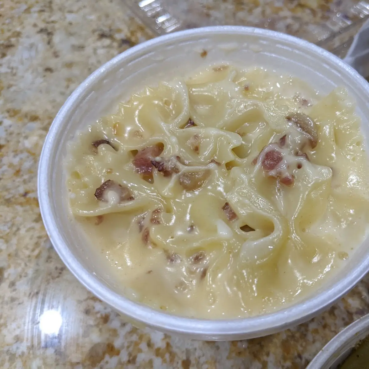 Gouda Bacon Mac and Cheese