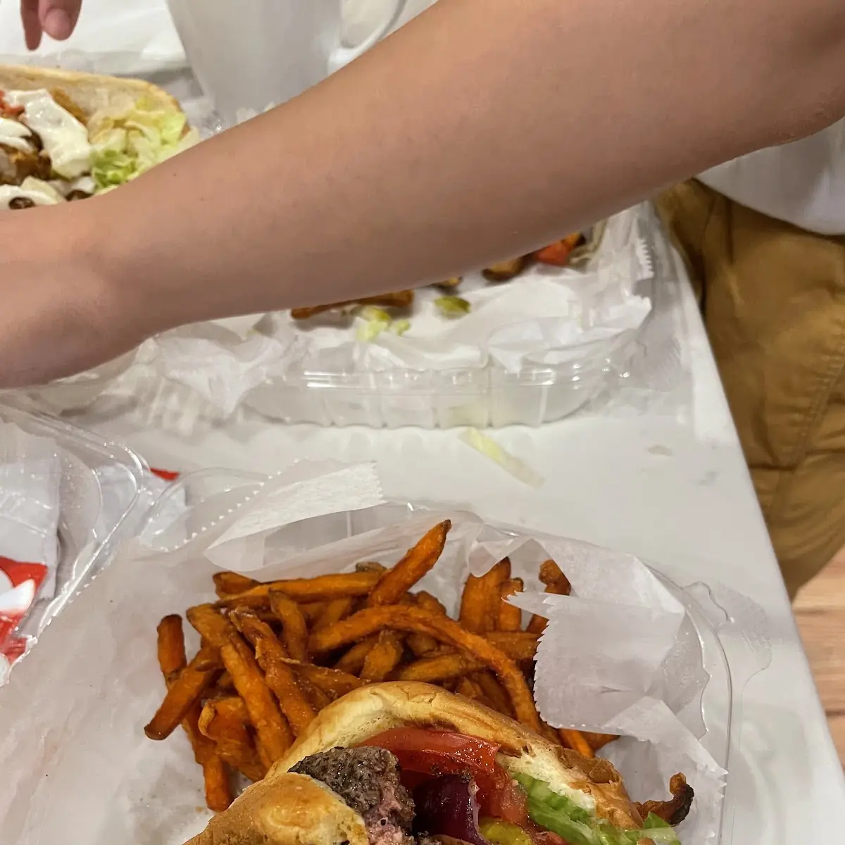 Sweet Potato Fries