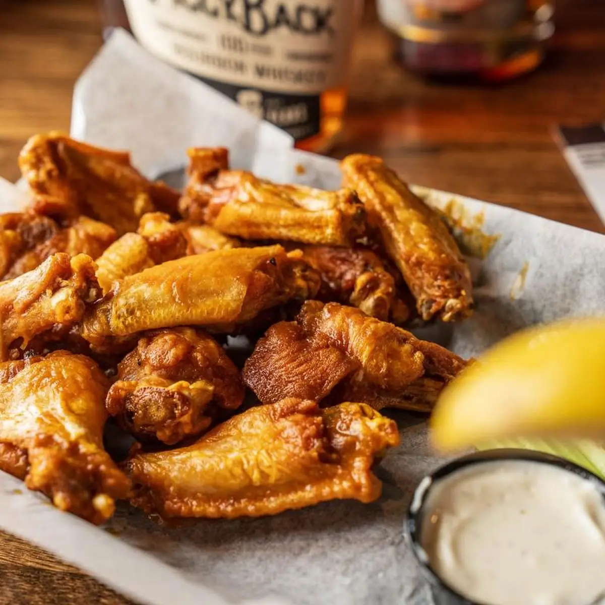 Traditional Wings