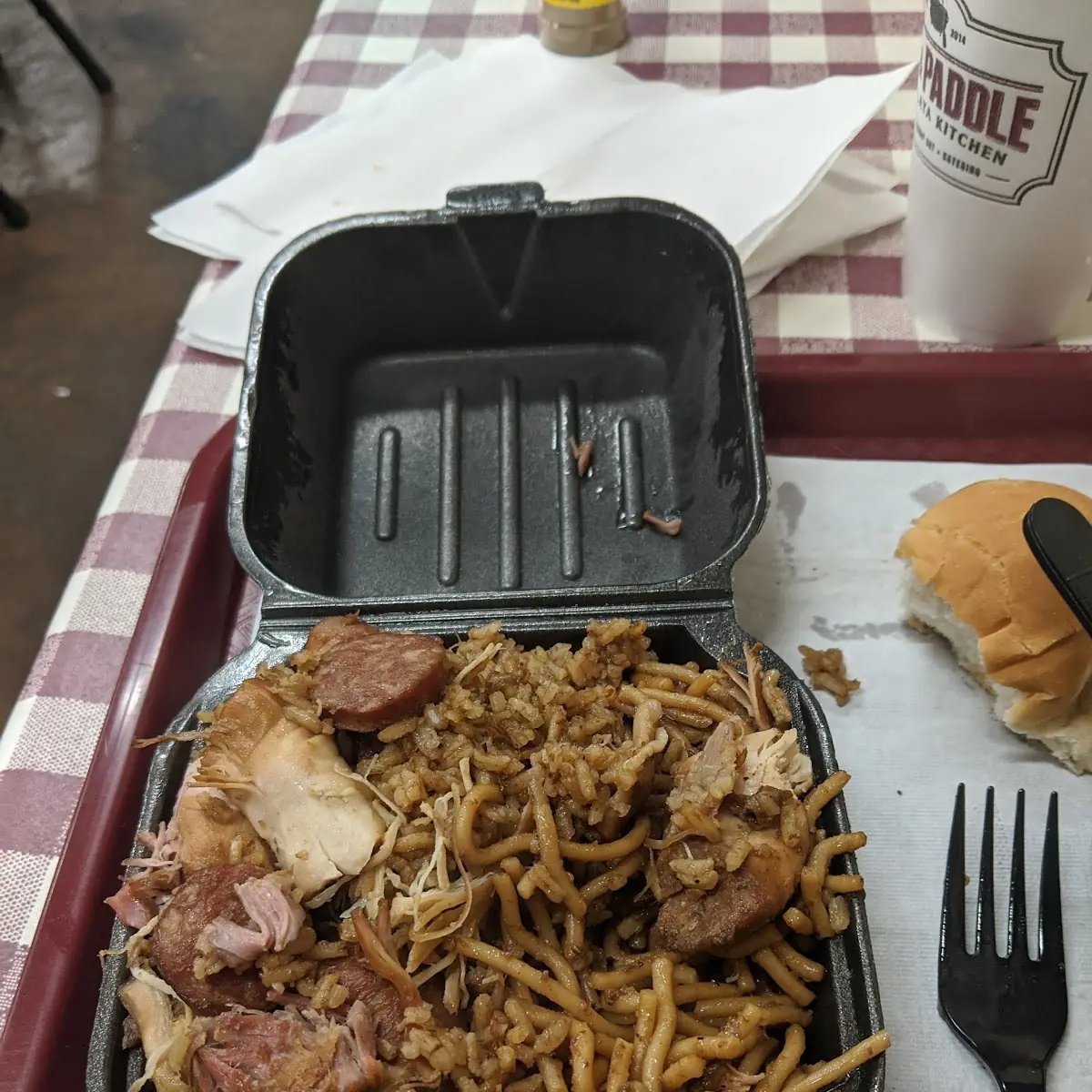 Pulled Pork