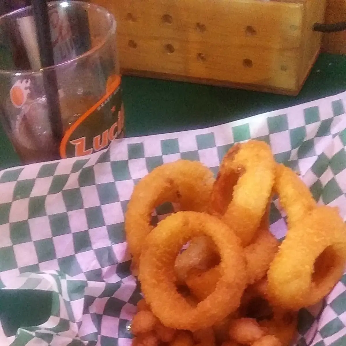 Onion Rings