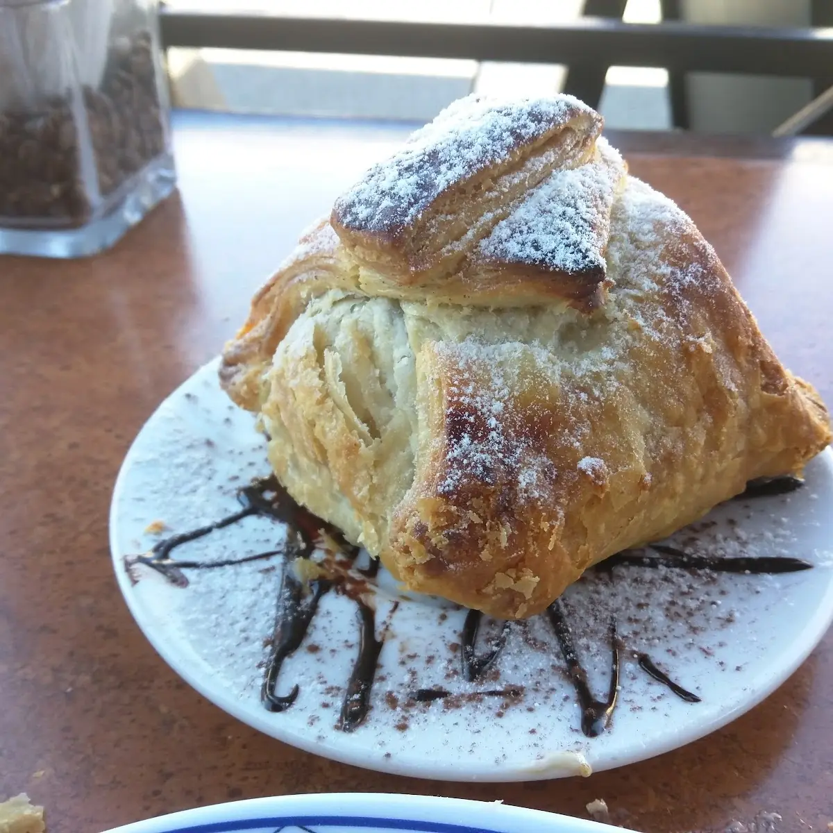 Cinnamon Roll