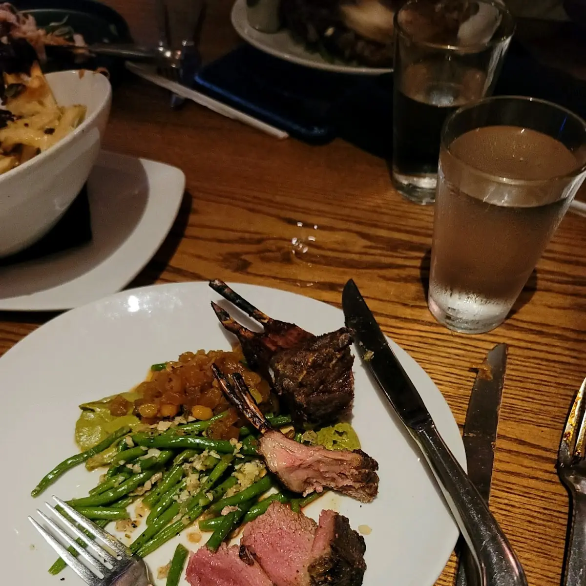 Lamb Chops