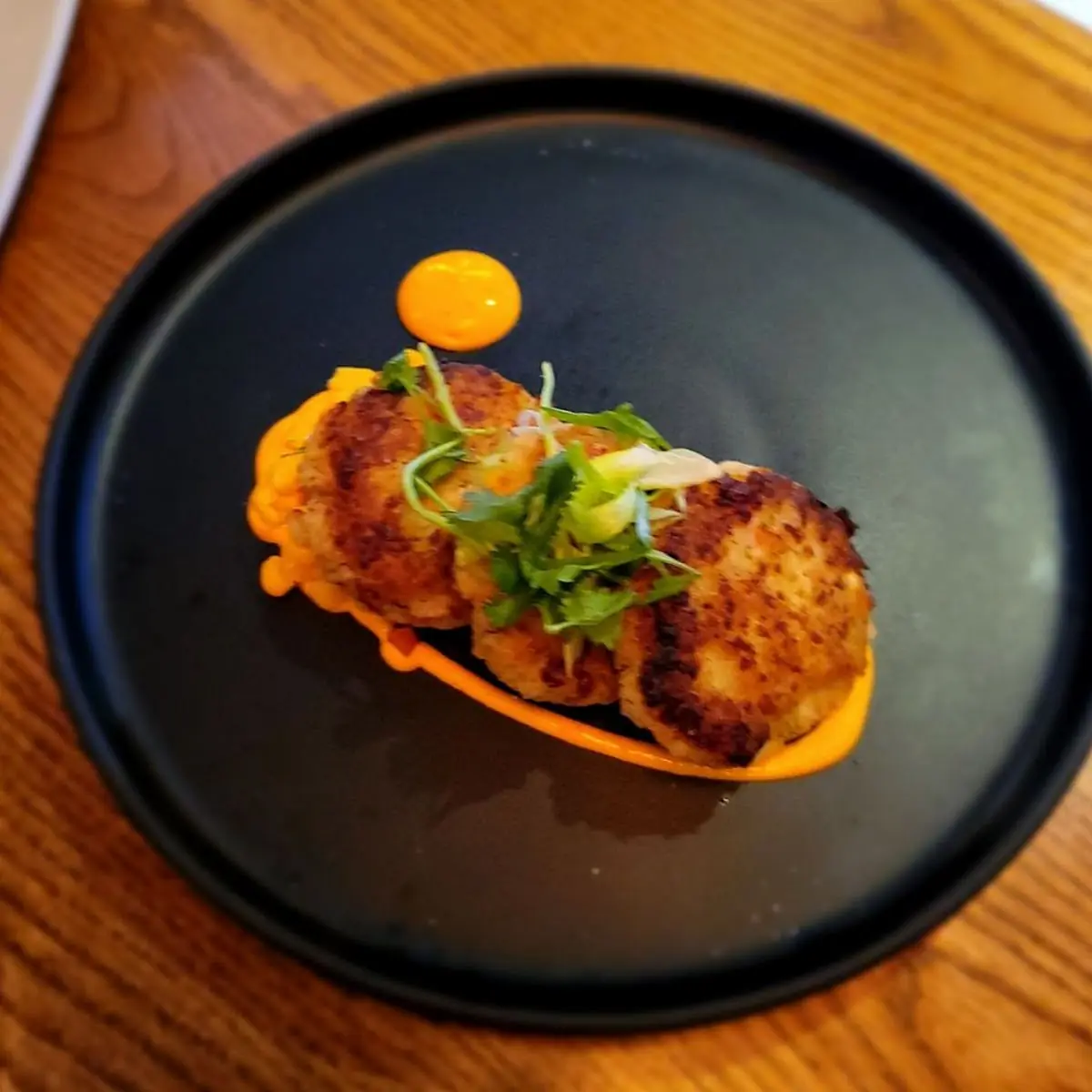 Scallops & Pork Belly