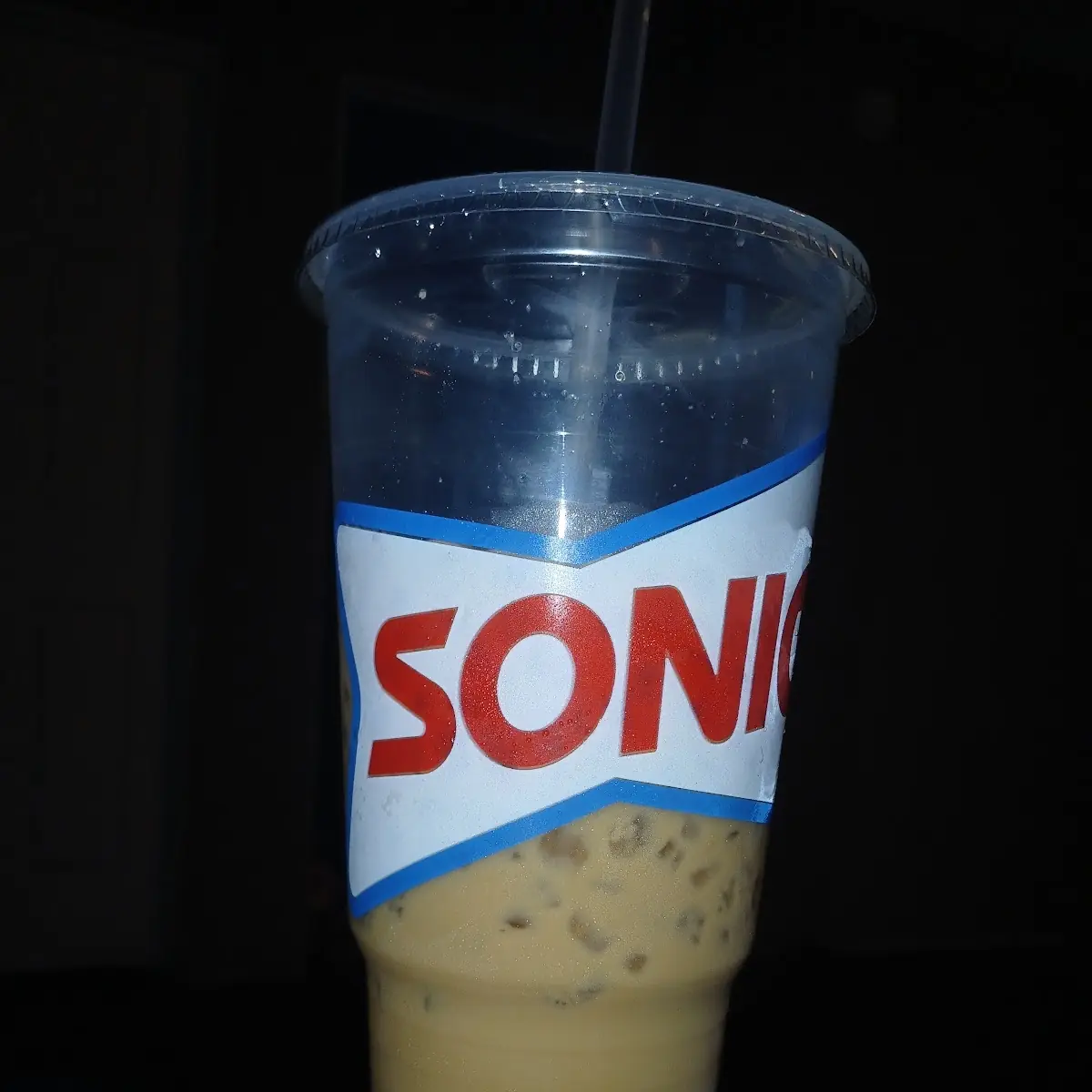 Vanilla Ice Coffee