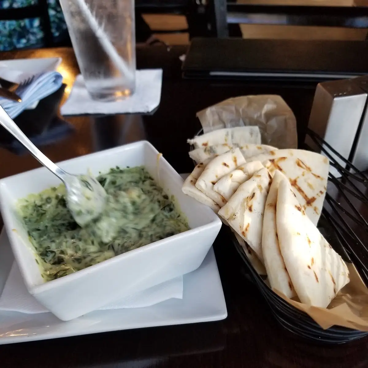 Spinach Dip