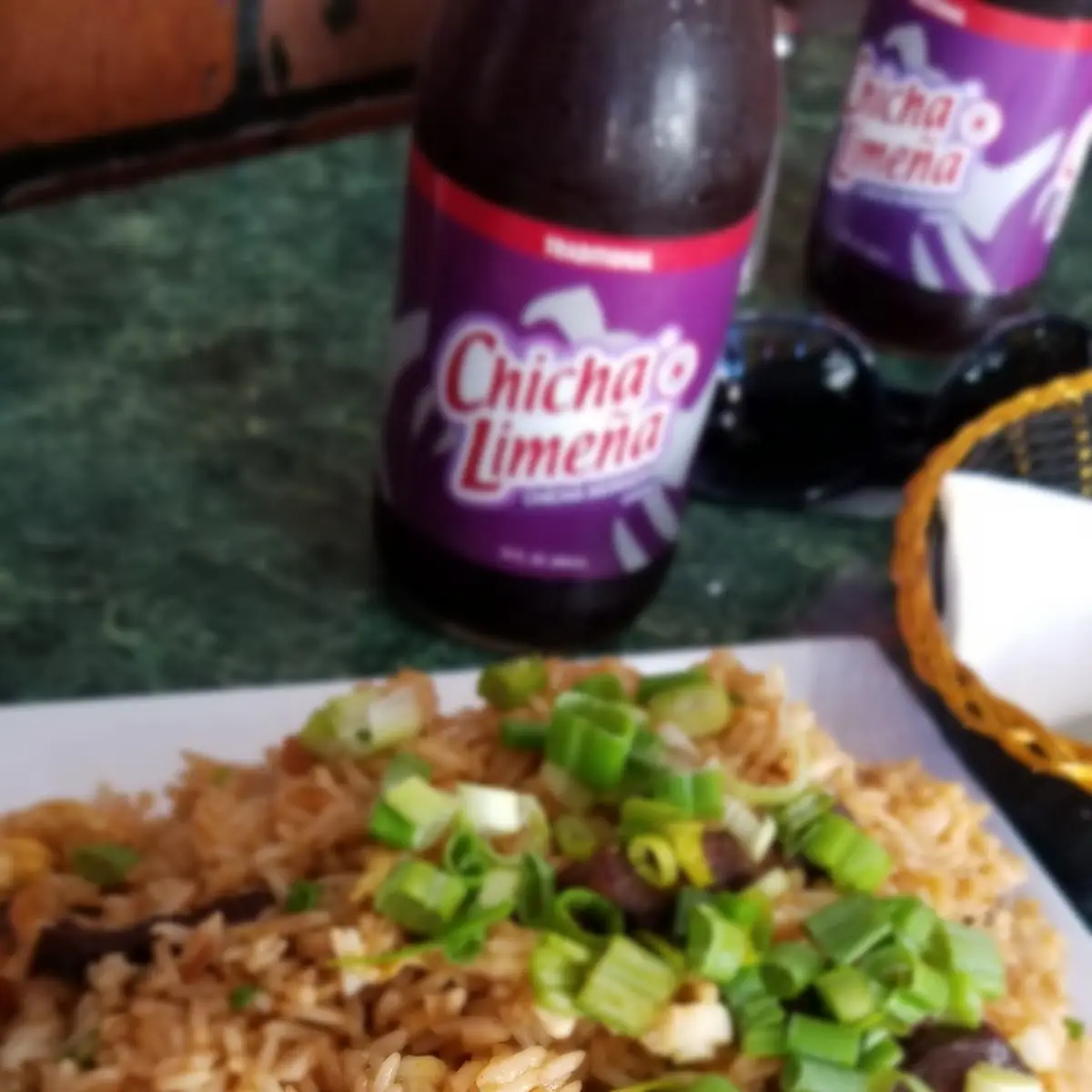 Chaufa Especial