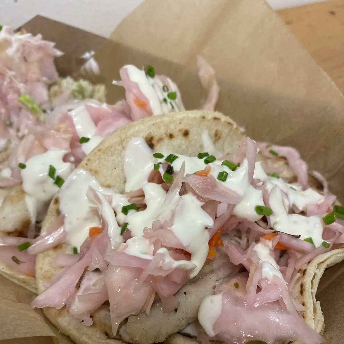 Fish Tacos