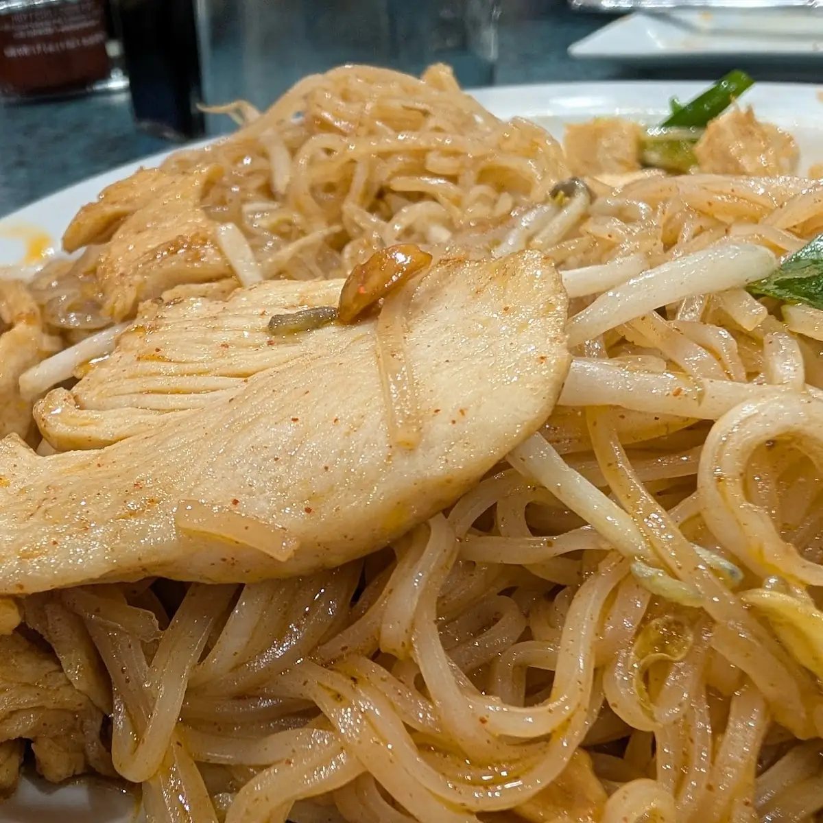 Chicken Pad Thai
