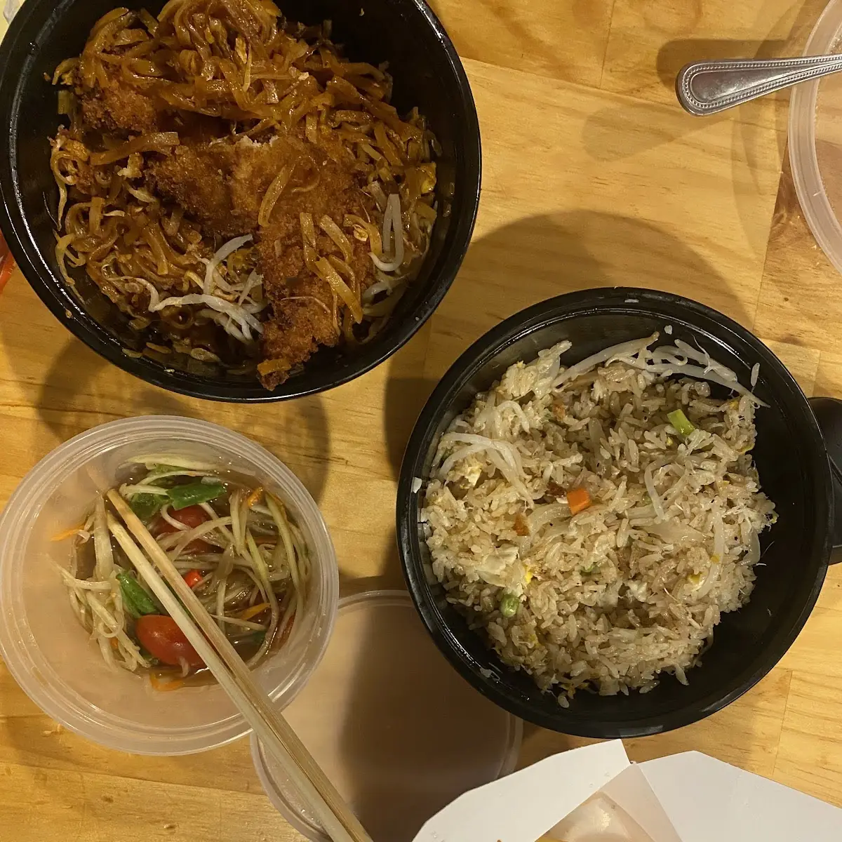 Pad Thai Chicken