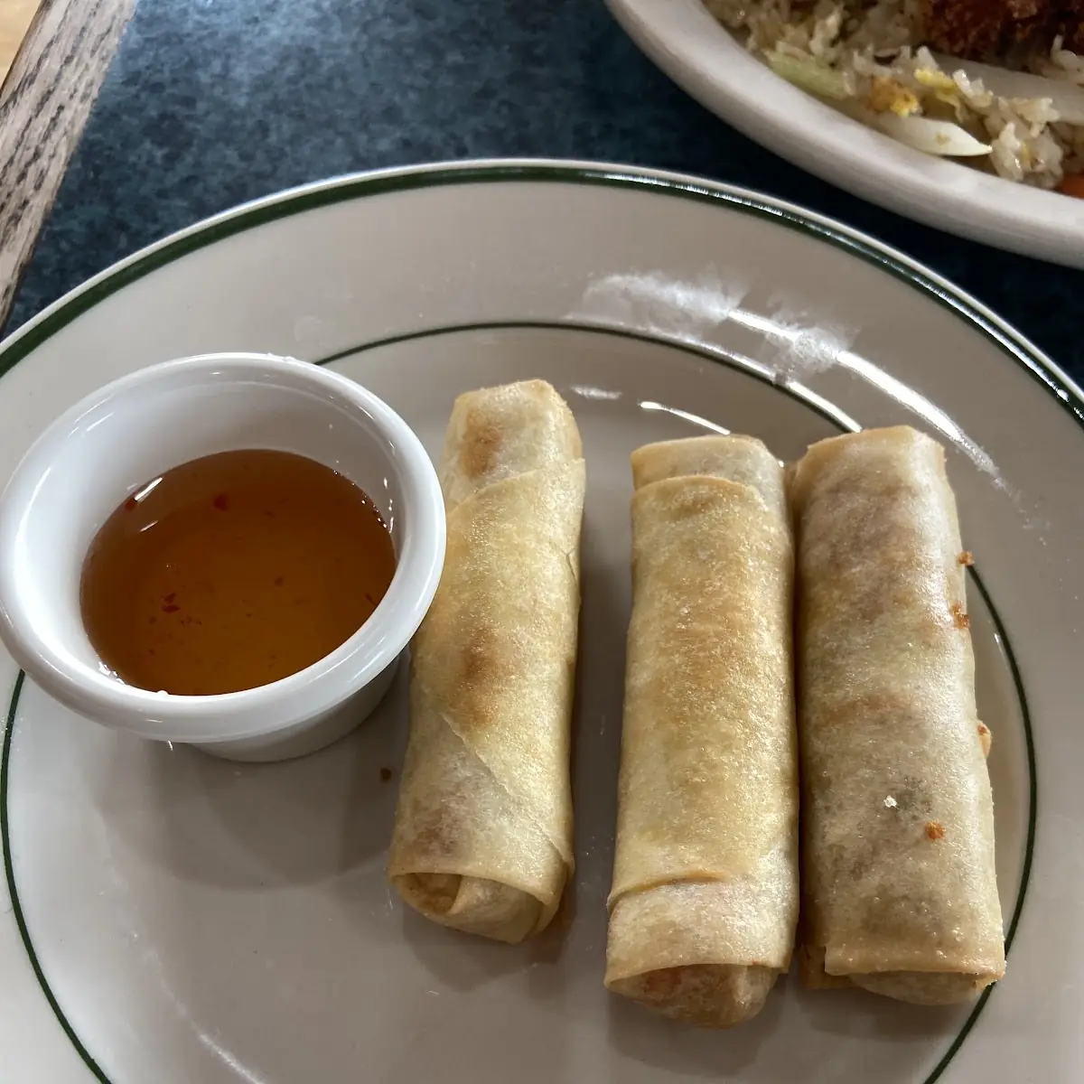 Spring Rolls