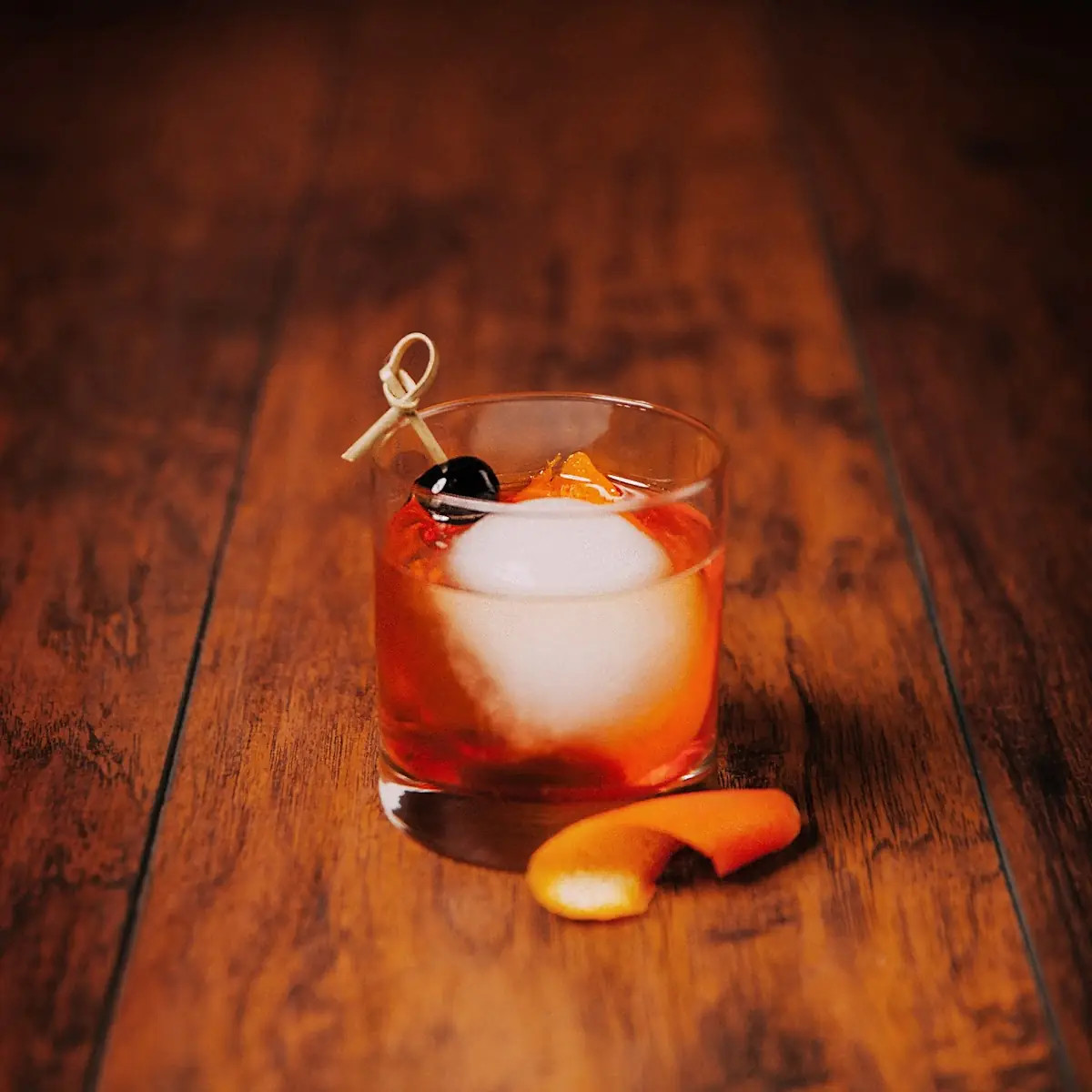 Bulleit Rye Old Fashioned