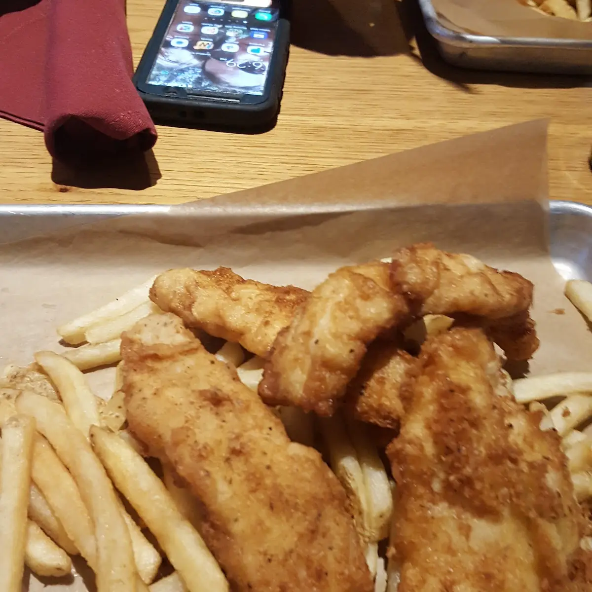 Fish and Chips