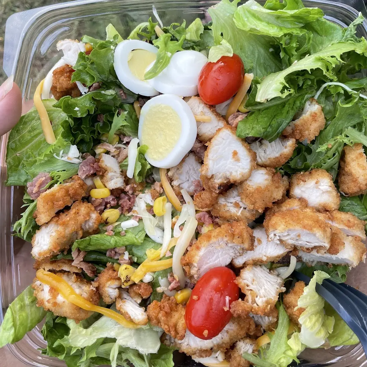 Ensalada Mixta