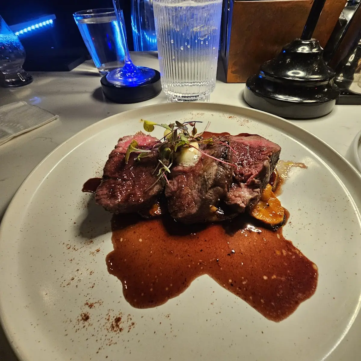 Filet Mignon How to Reduce Sauce