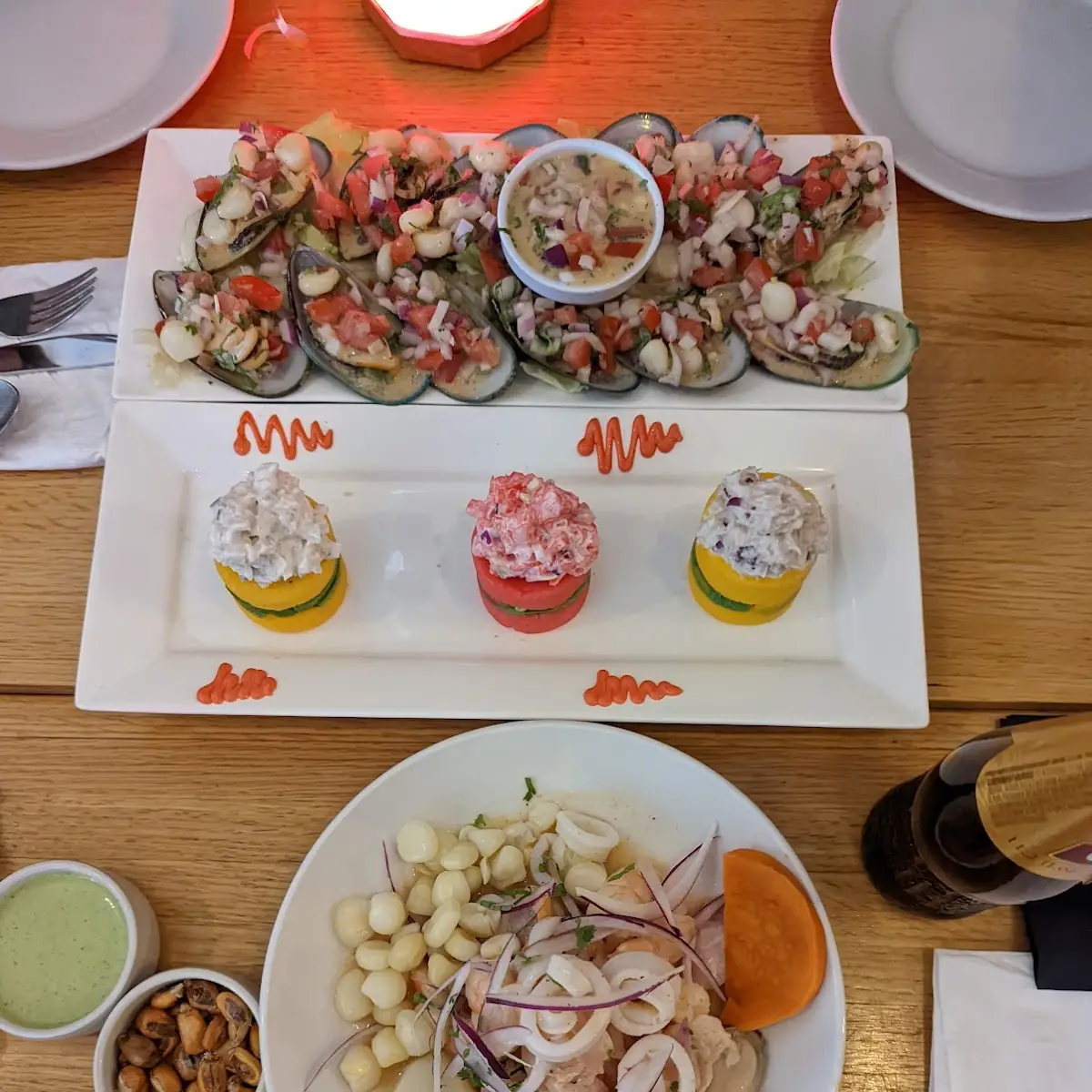 Chicharron de Calamari