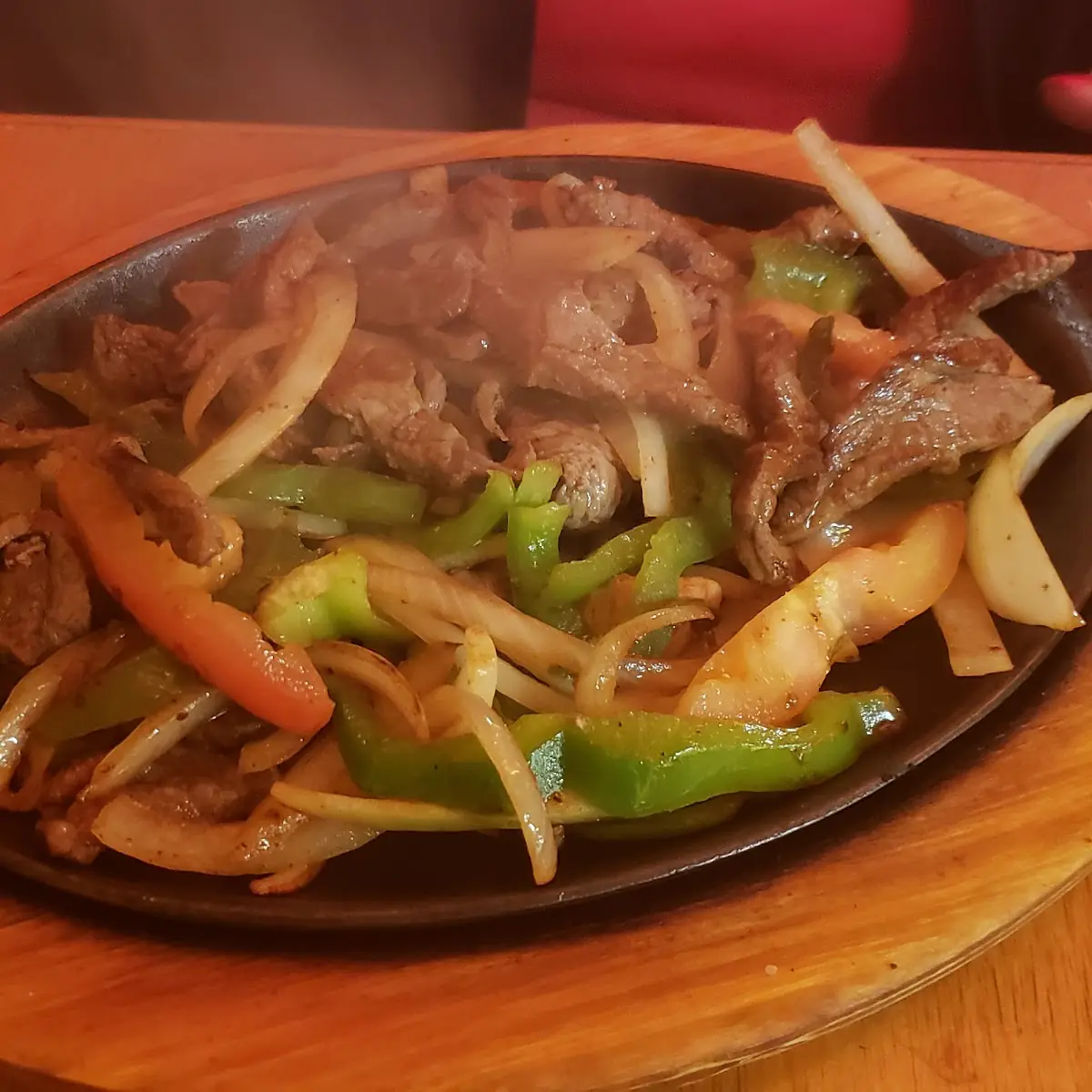 Steak Fajita