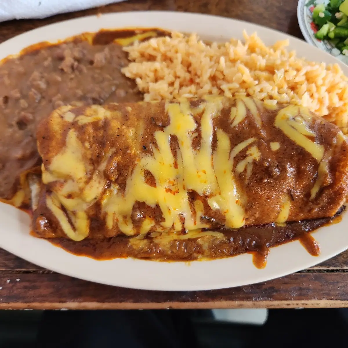 Burrito Deluxe