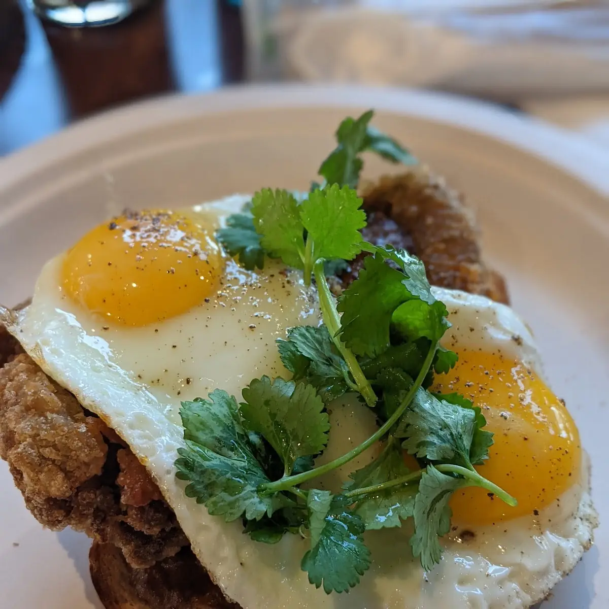 Chicken Fried Chicken
