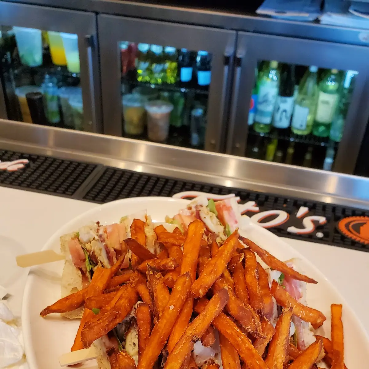 Sweet Potato Fries