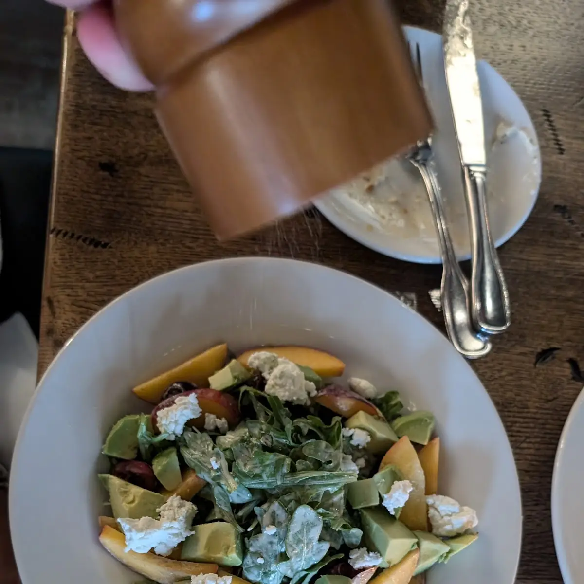Chopped Caesar Salad