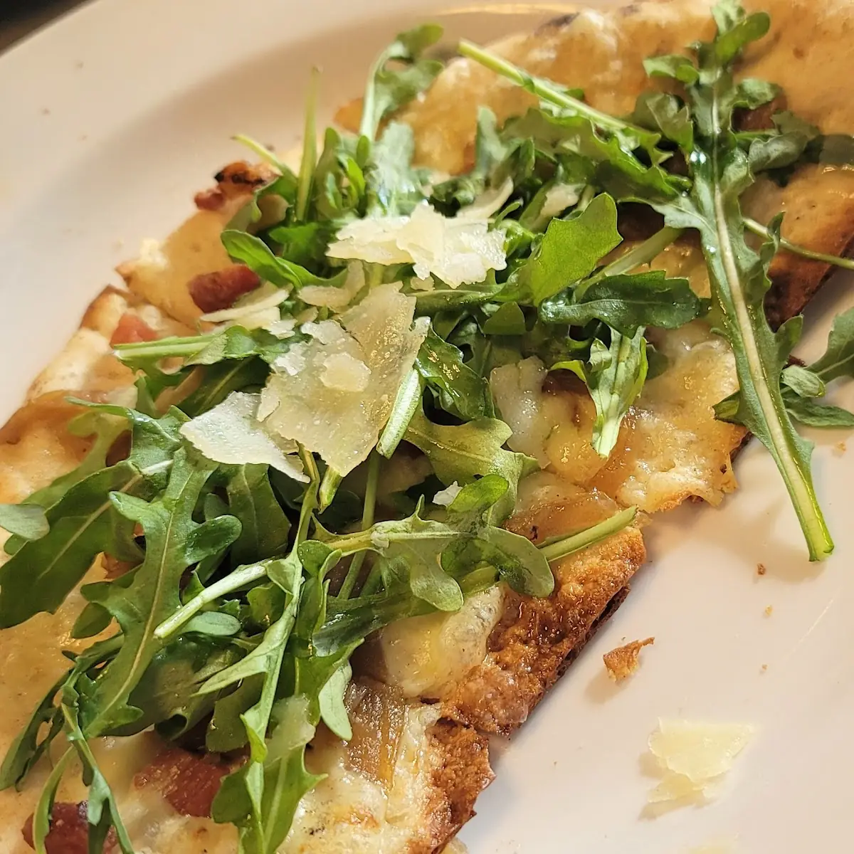 Happy Hour Flat Bread