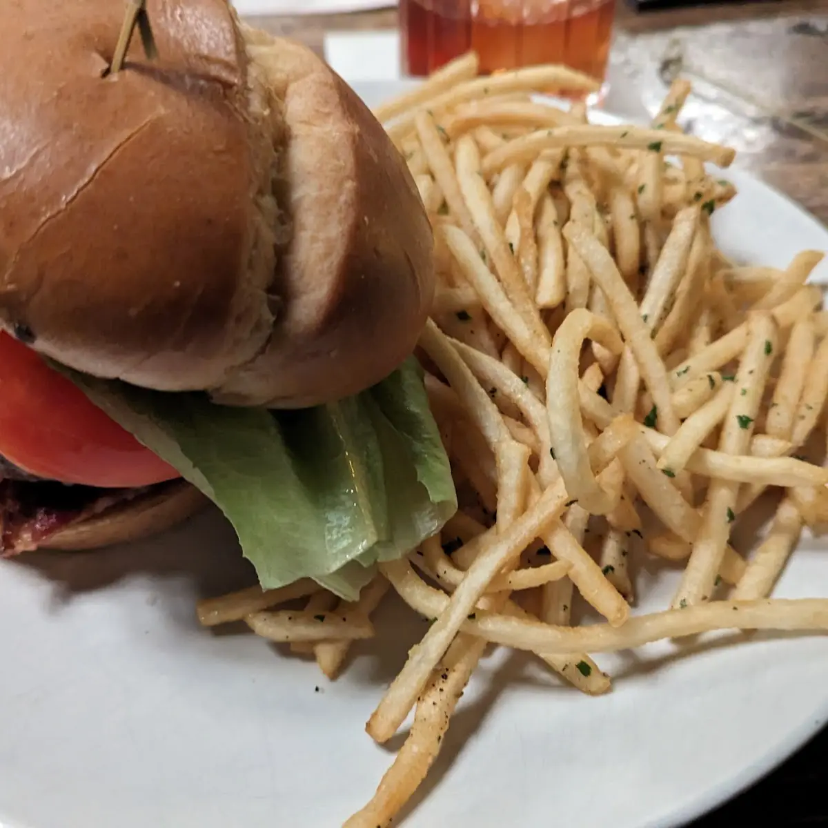 Kobe Beef Burger