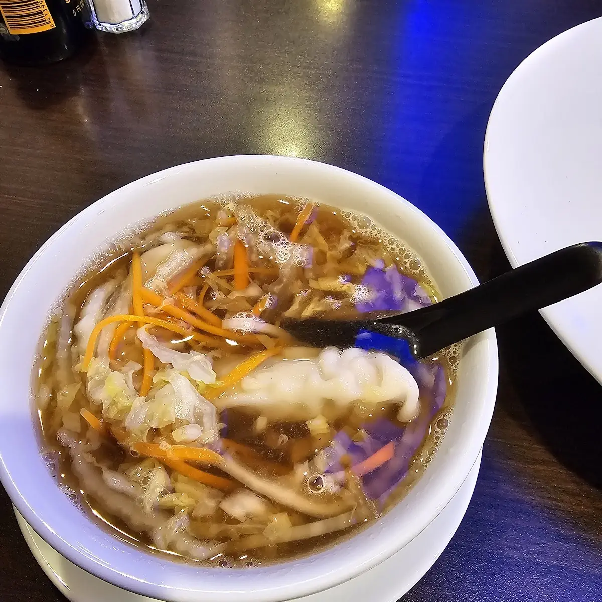 Seafood Soup