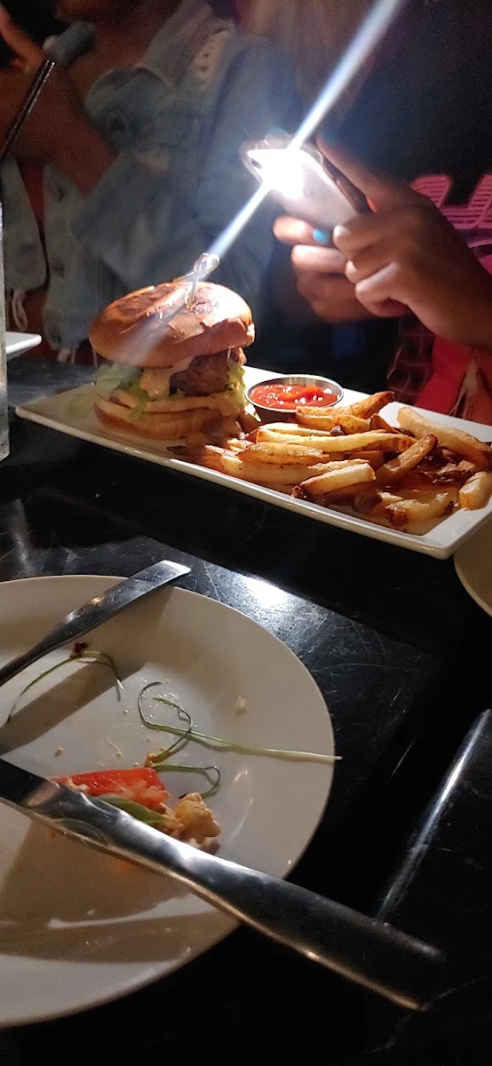 Chicken Sandwich