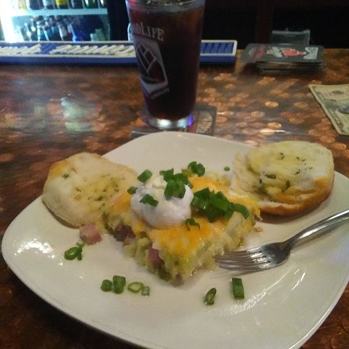 Denver Omelette Frutada