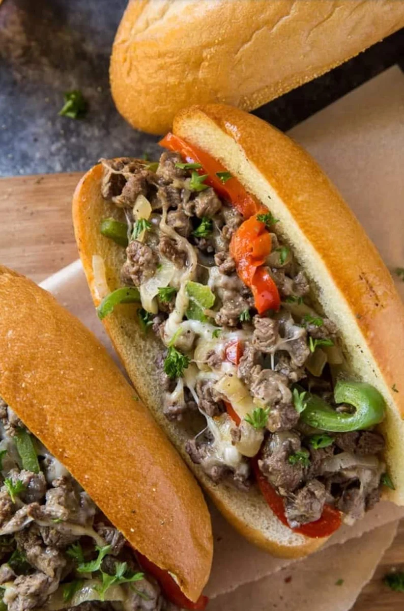 Philly Cheesesteak