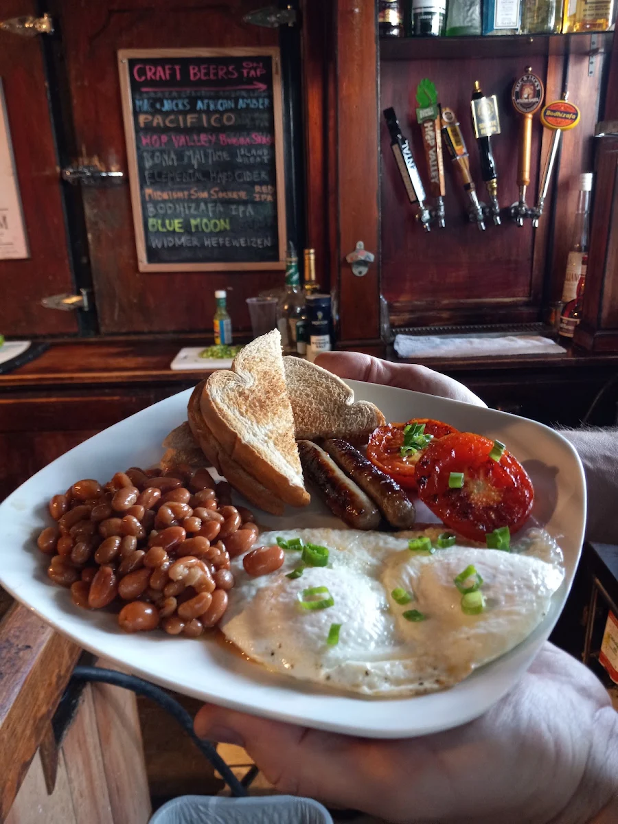 Proper English Breakfast