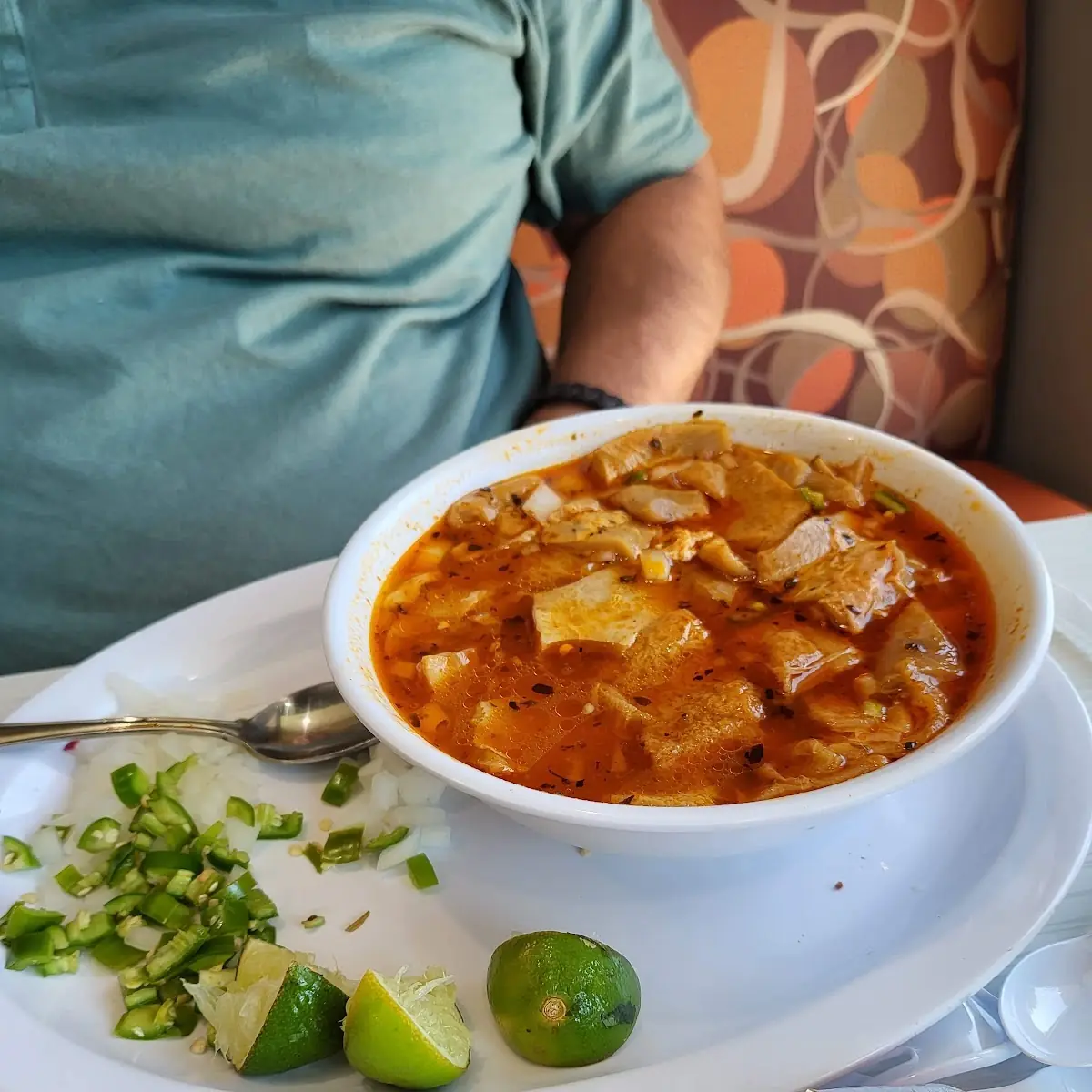Menudo Soup