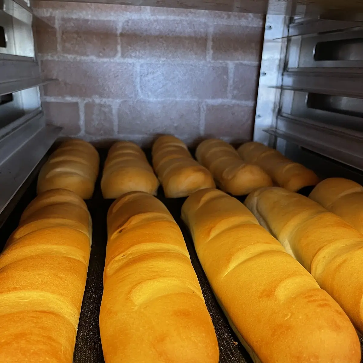Freshly Baked Bread