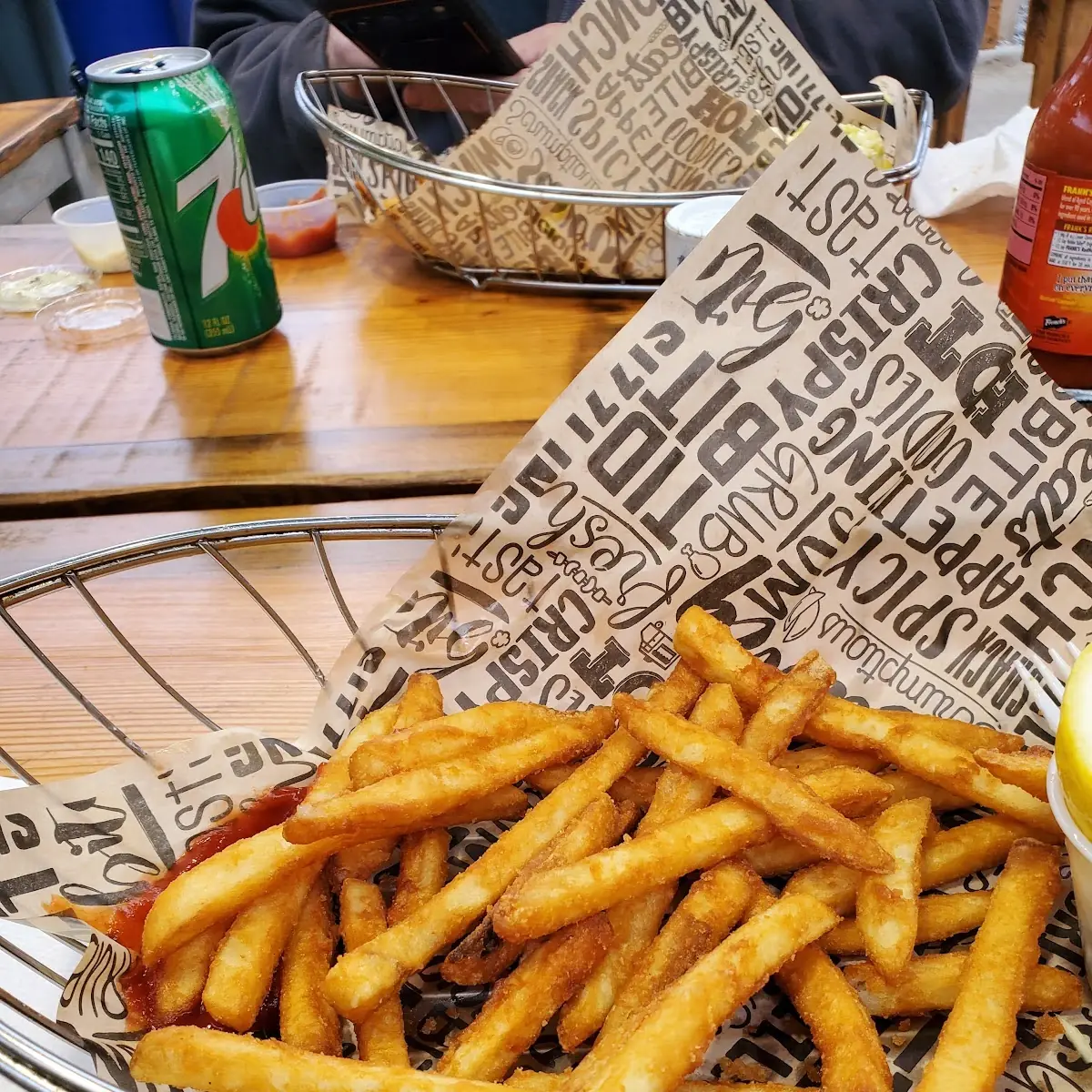French Fries