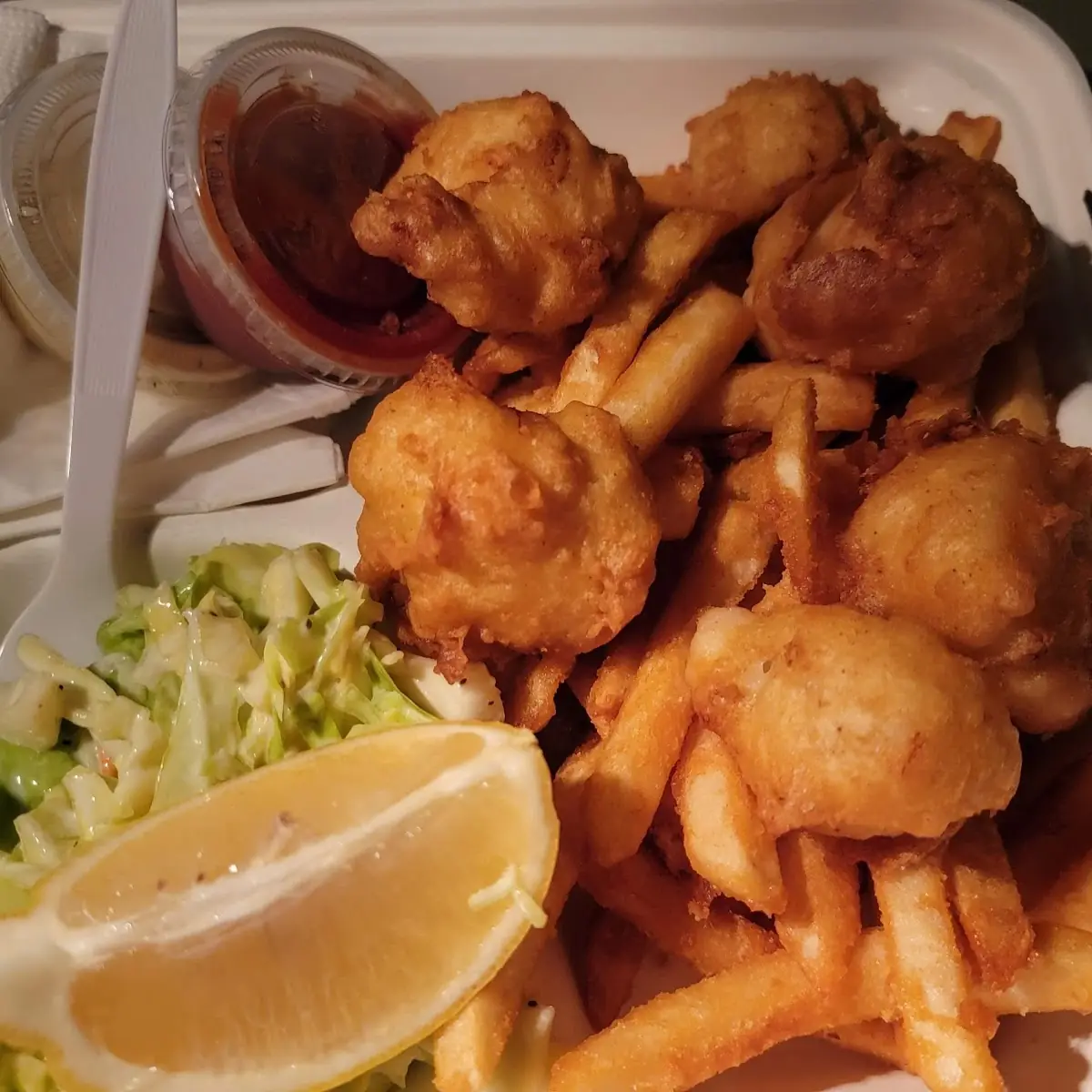 CAJUN FRIES