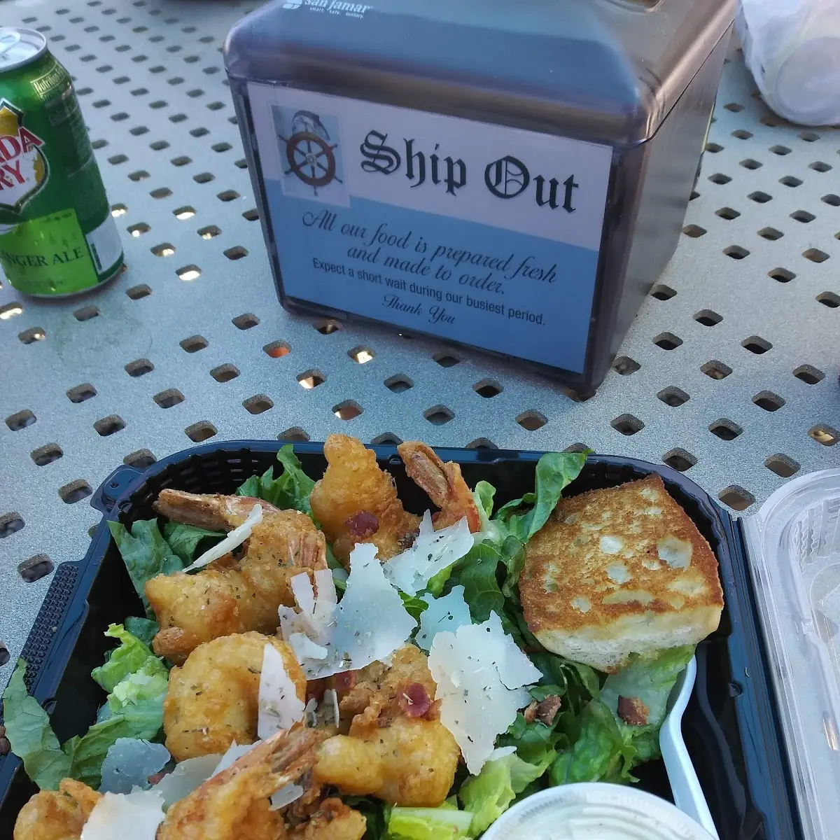 CHICKEN CAESAR