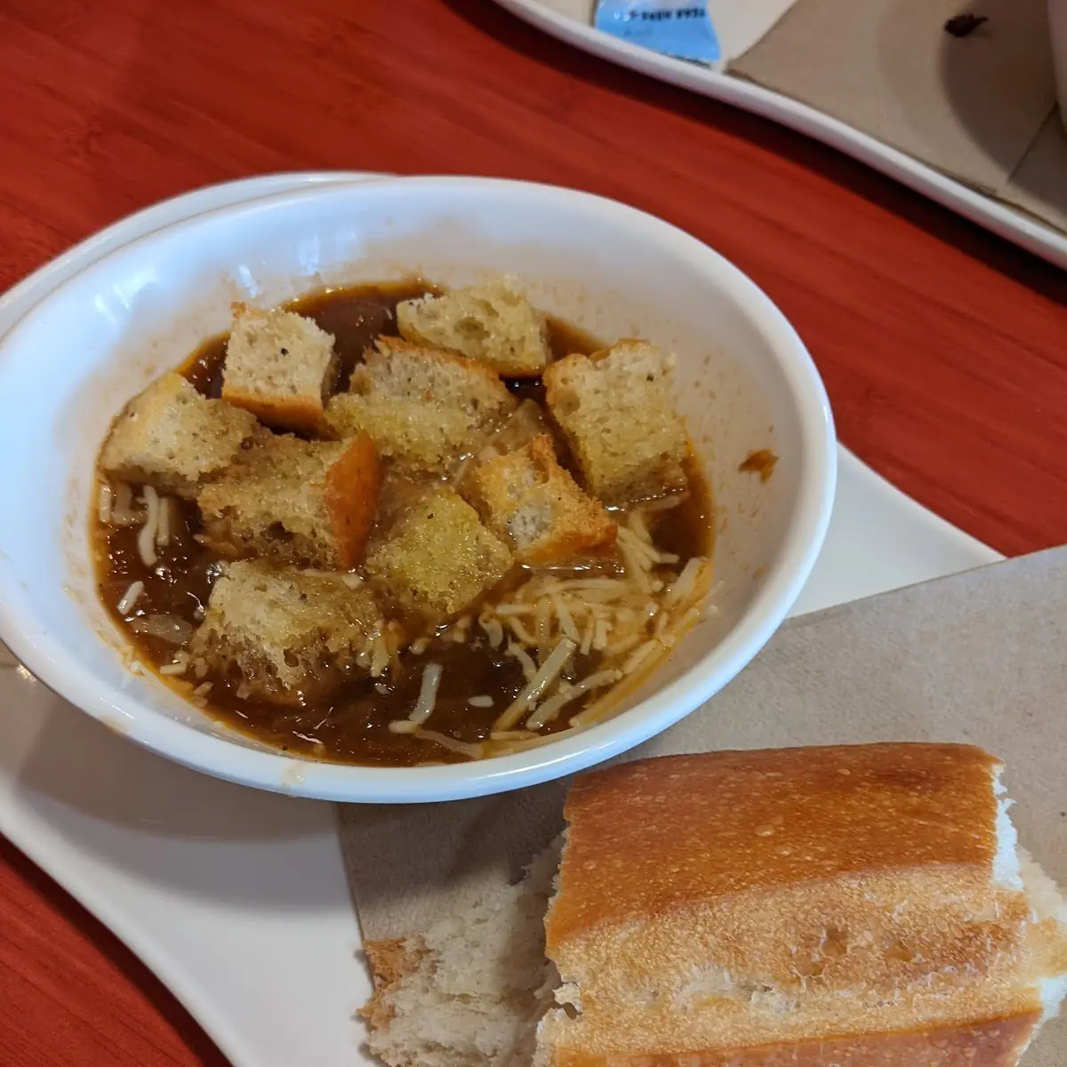Onion Soup