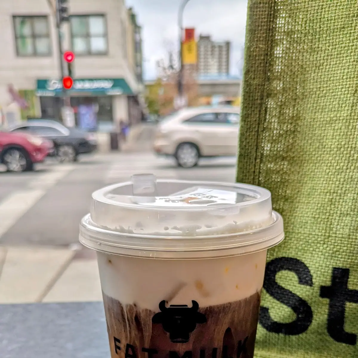 Sea Salt Latte