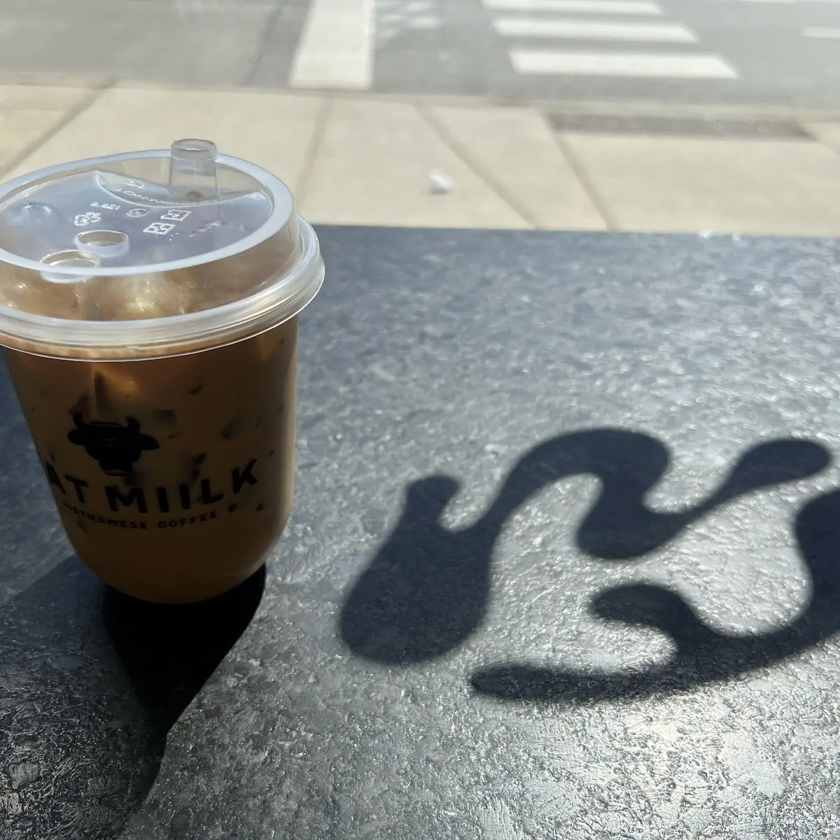 Thai Iced Coffee