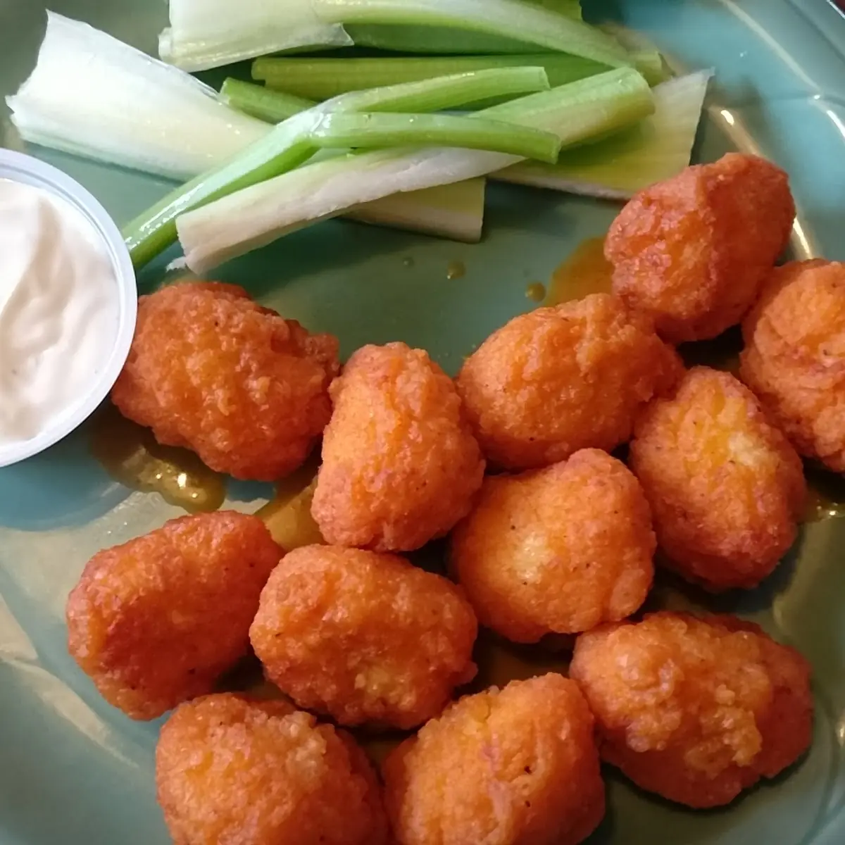 Buffalo Boneless Wings
