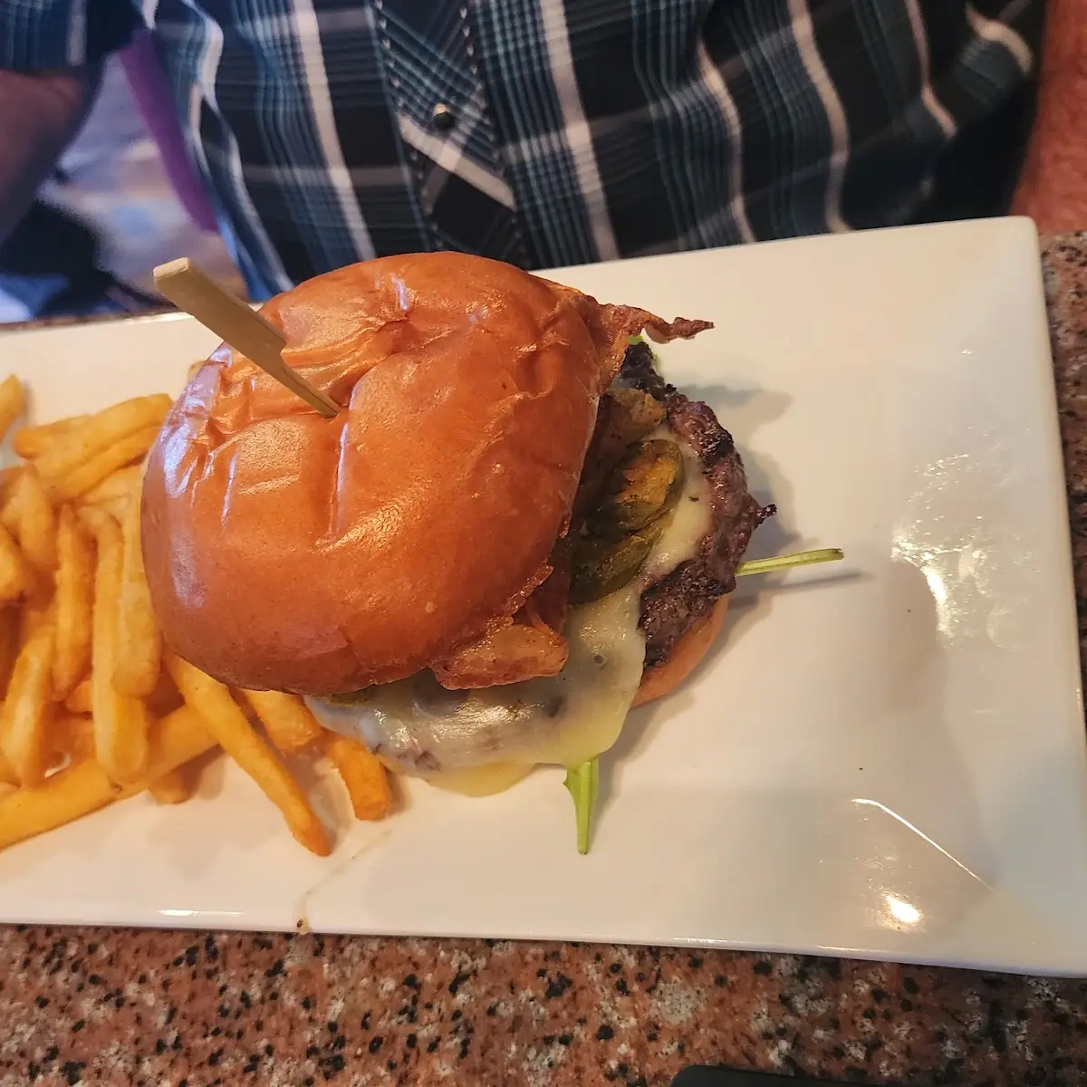 Devil Burger