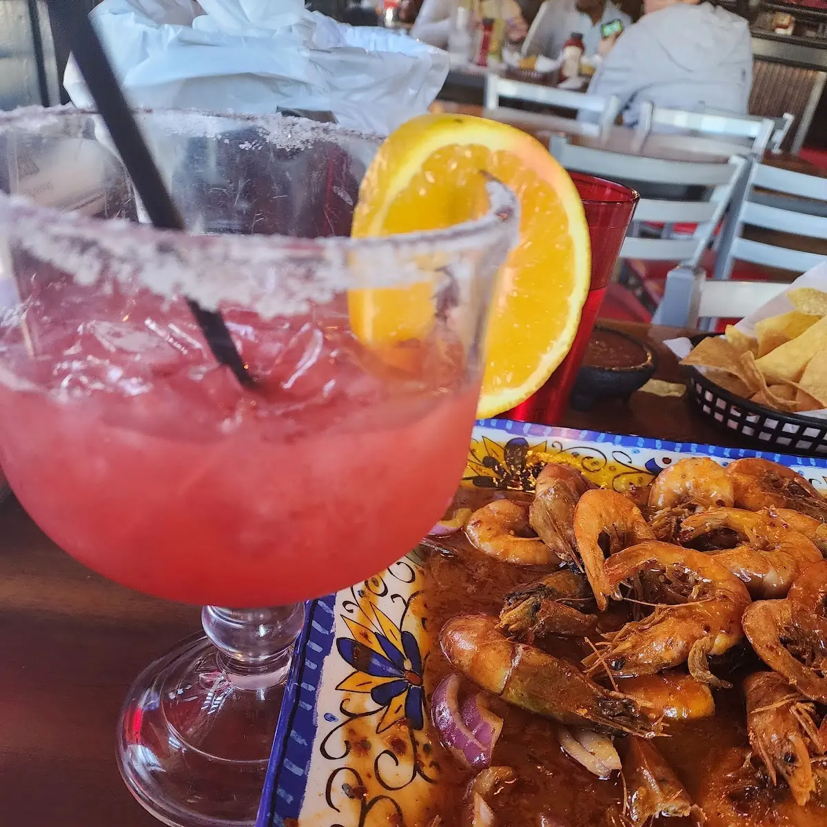 Camarones Cucaracha