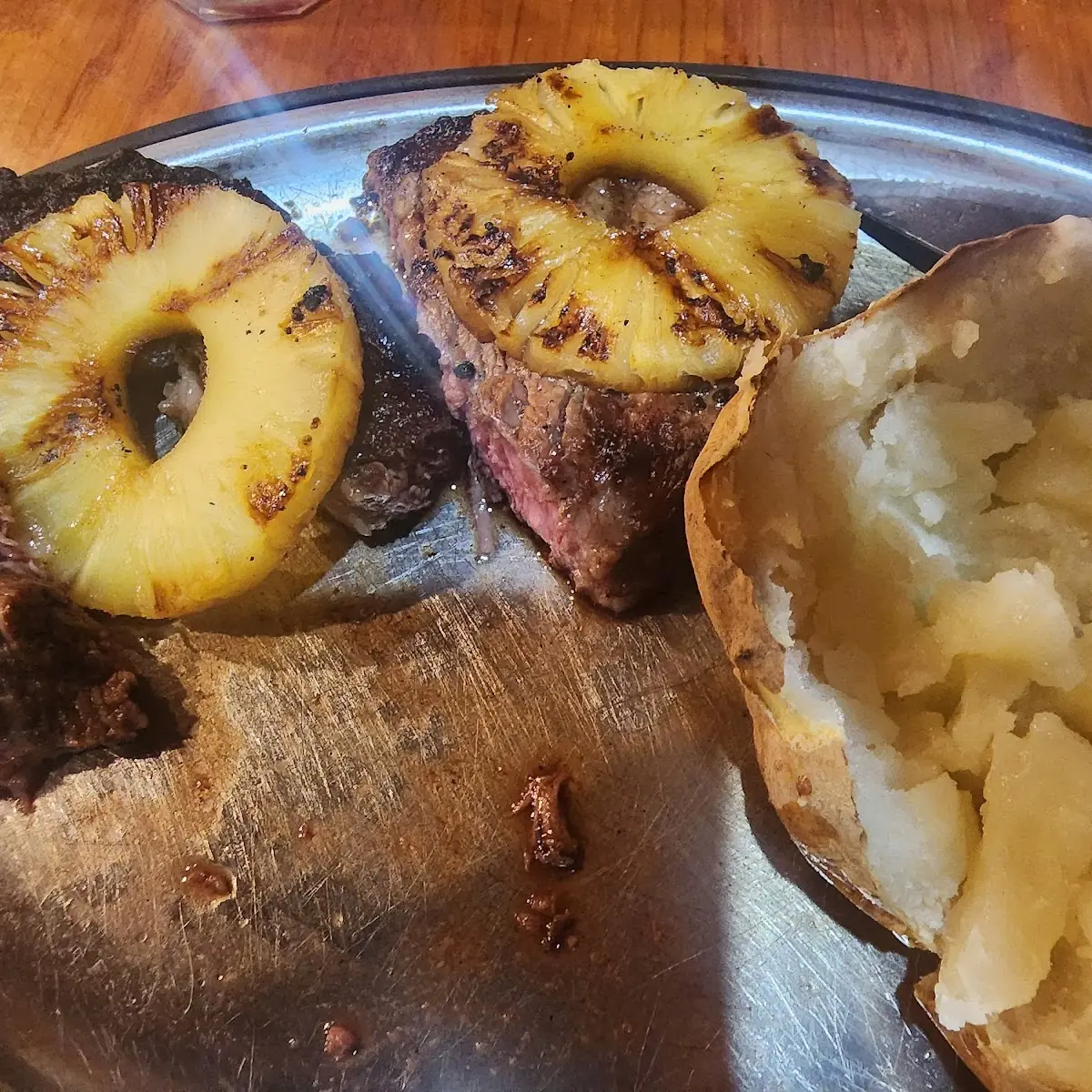 Mushroom Swiss Burger