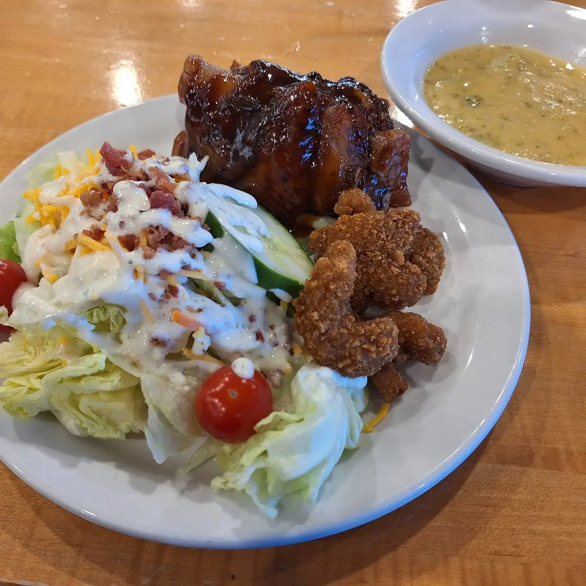 Salad Bar