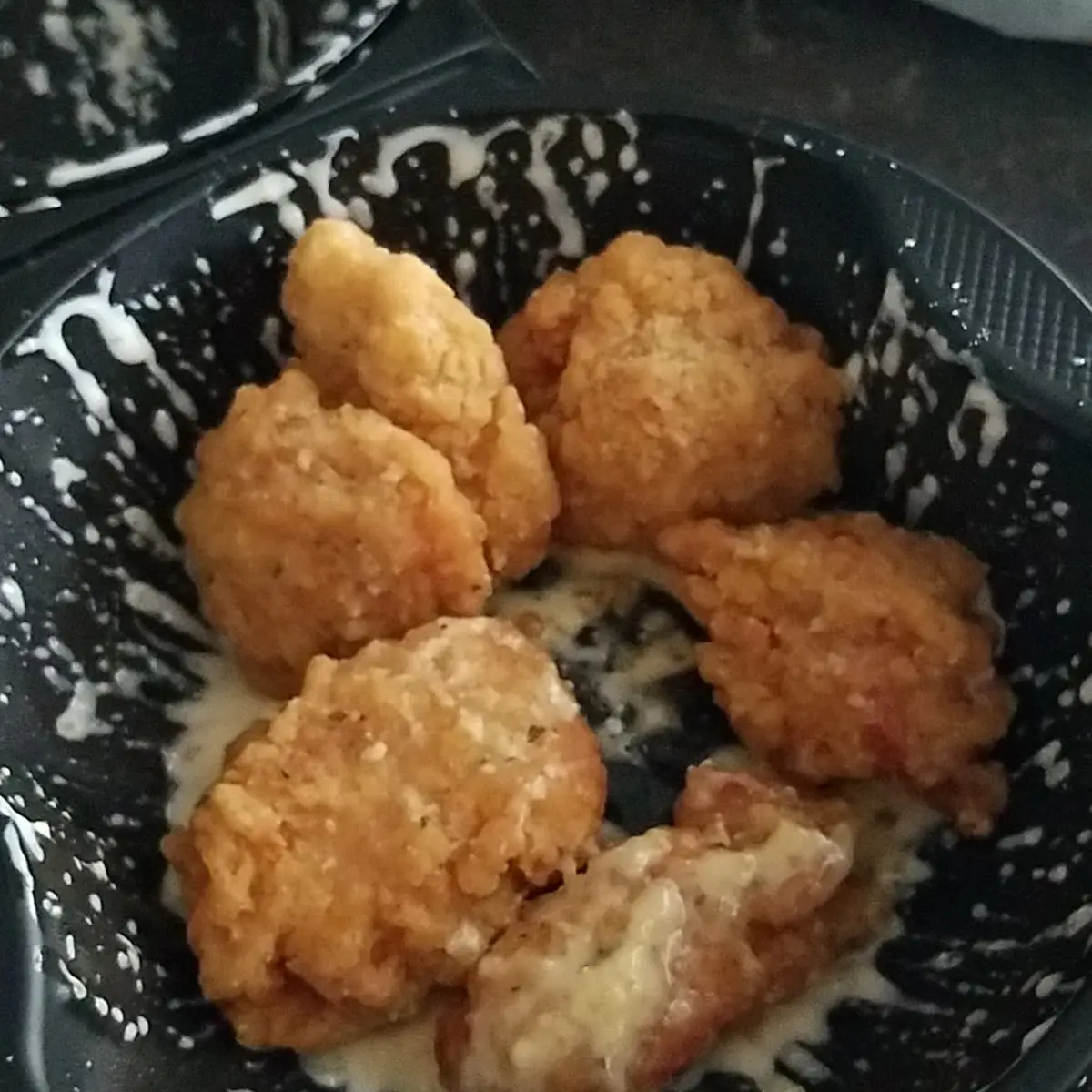 Breaded Boneless Wings
