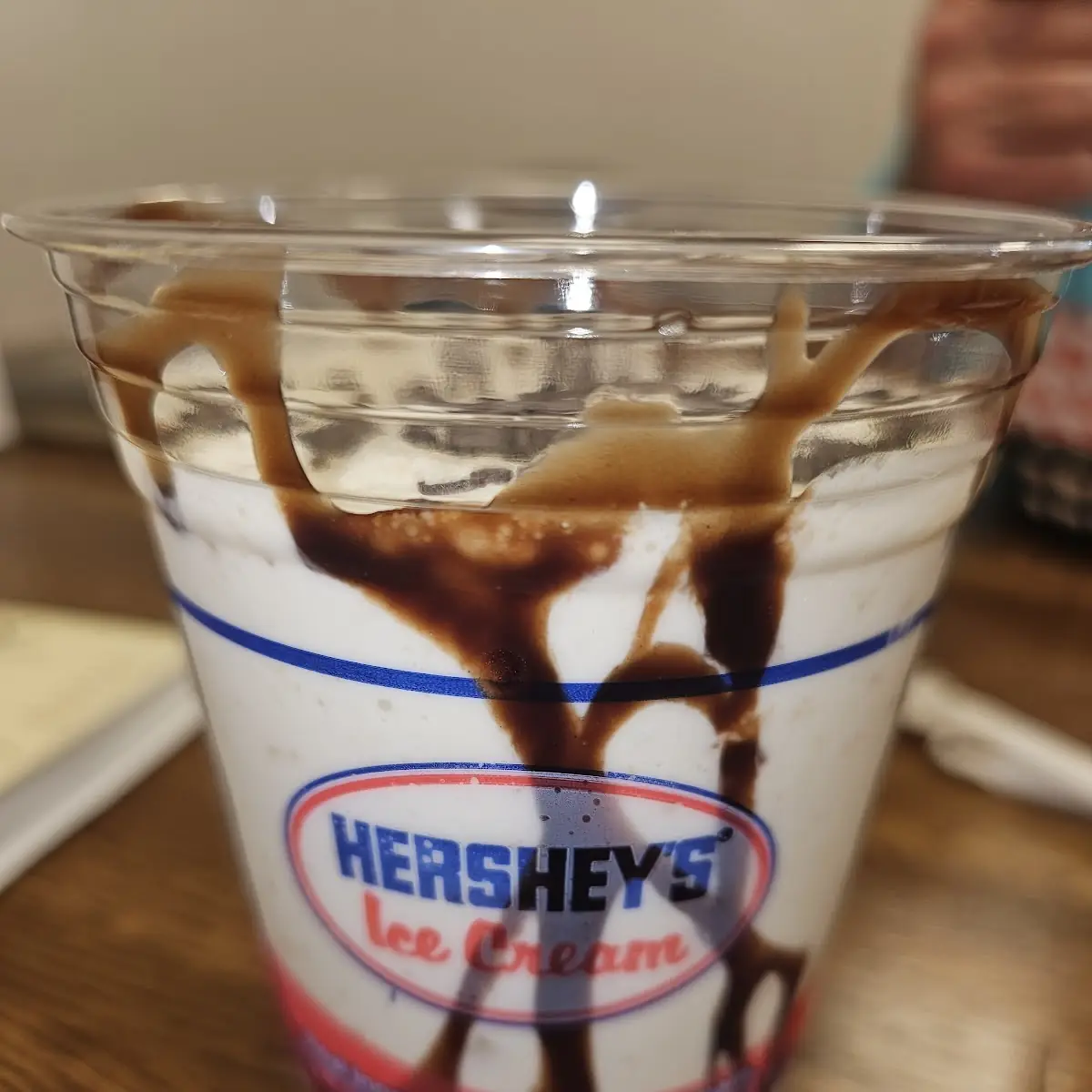 Chocolate Milkshake