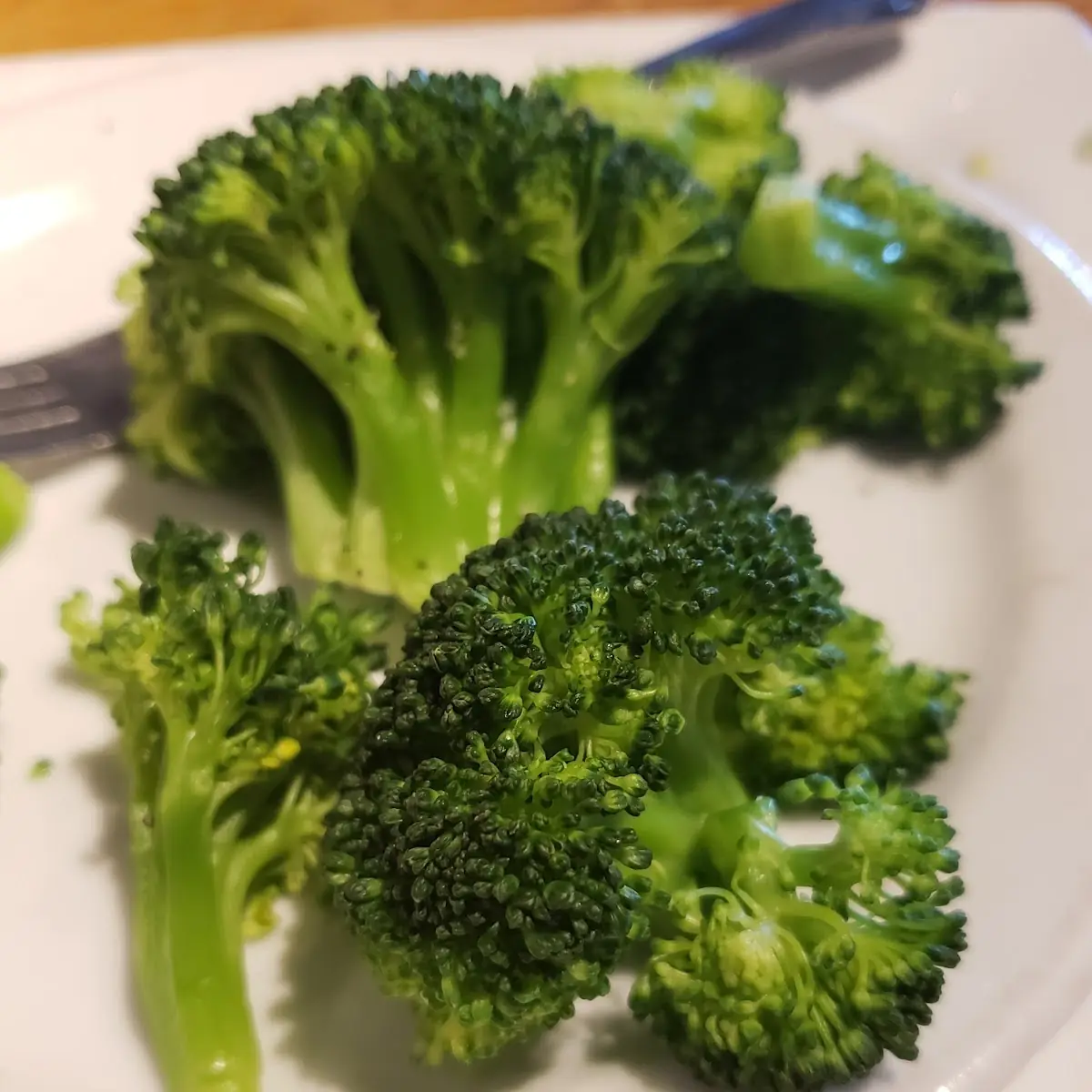 Steamed Broccoli