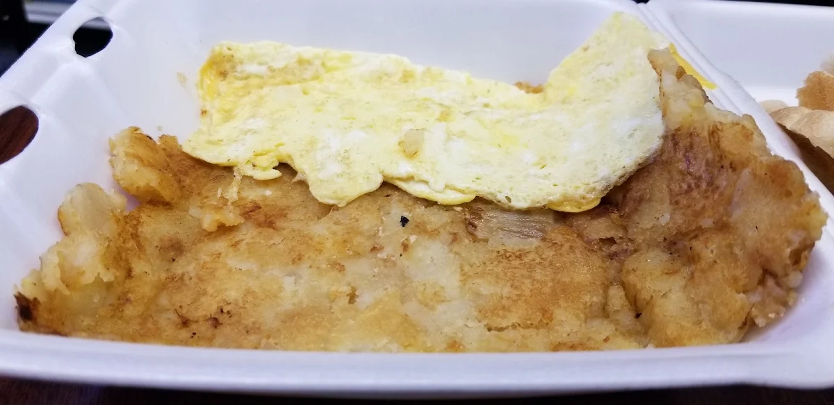Cheese Omelette
